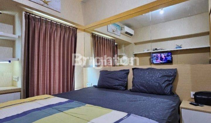 APARTEMEN TANGLIN TIPE STUDIO VIEW CITY 1