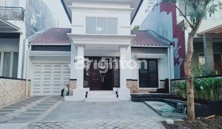 RUMAH FULLERTON CITRALAND SIAP HUNI SUDAH RENOVASI 1