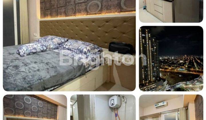 APARTEMEN ORCHARD TIPE STUDIO FULL FURNISHED 1