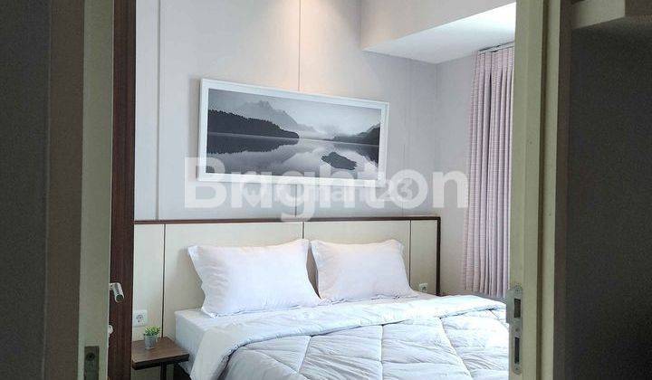 APARTEMEN TANGLIN TIPE 2BR FULL FURNISHED TERAWAT 1