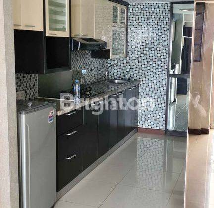 APARTEMEN WATERPLACE 3BR SIAP PAKAI 2