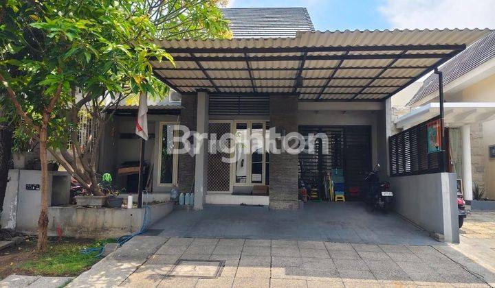 RUMAH CITRALAND QUEENSTOWN SELANGKANGAN DARI RADIAL ROAD DEKAT GWALK 1