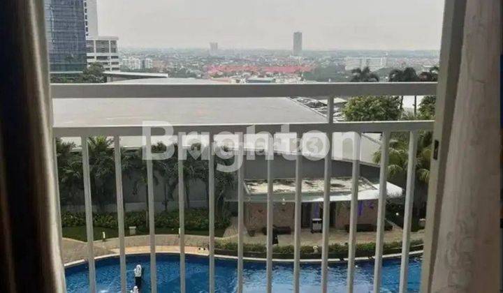 APARTEMEN TANGLIN VIEW POOL LANTAI RENDAH 1