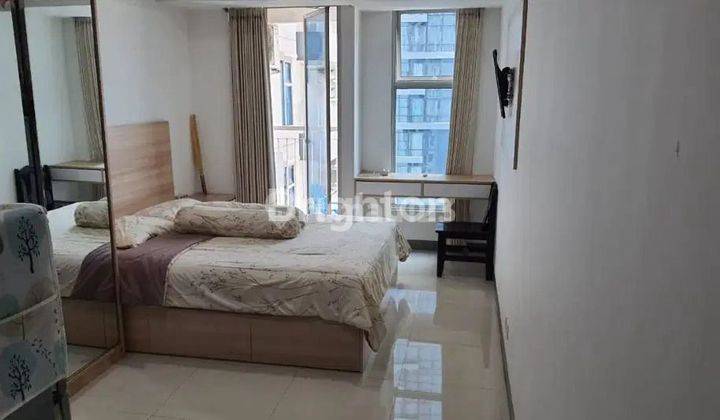 APARTEMEN BENSON STUDIO ADA BALKON 2