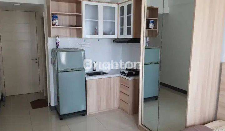 APARTEMEN BENSON STUDIO ADA BALKON 1