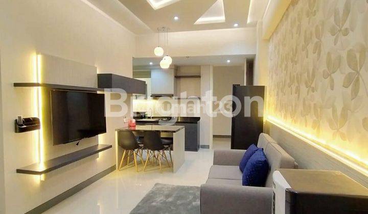 APARTEMEN BENSON TIPE 2BR 2