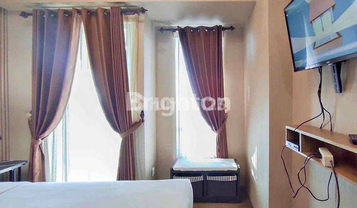 APARTEMEN TANGLIN TIPE STUDIO FULL FURNISHED 2