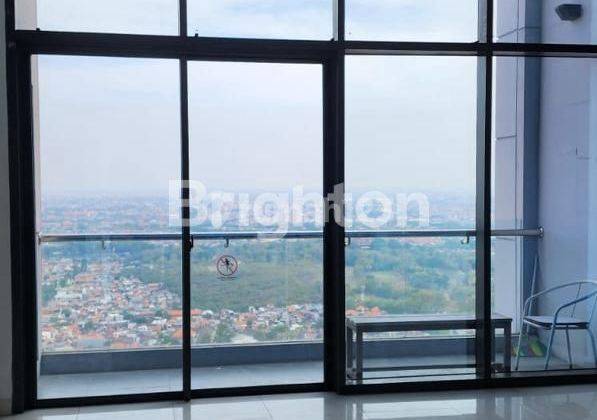 APARTEMEN SOHO SKYLOFT CIPUTRA WORLD 1