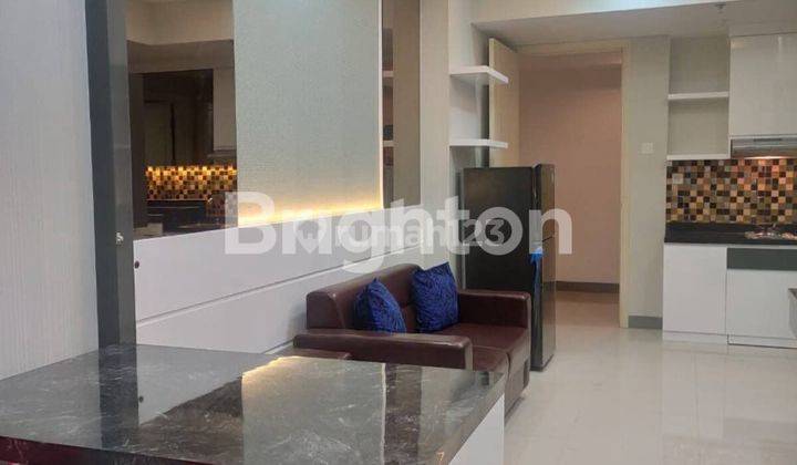 APARTEMEN ANDERSON TIPE 2BR 1