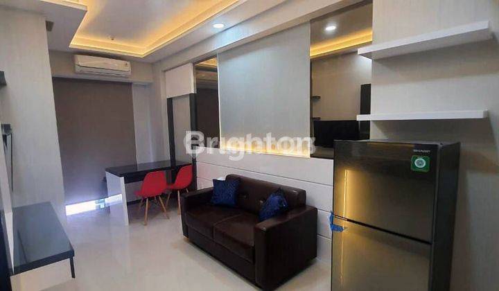 APARTEMEN ANDERSON TIPE 2BR 2