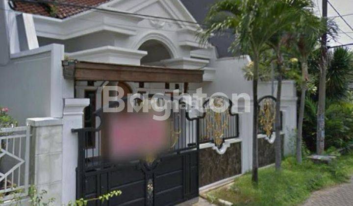 RUMAH SIDOSERMO PDK LINGKUNGAN NYAMAN DAN AMAN 2