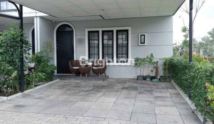 RUMAH MANSION NINE SIAP HUNI INDOOR PANTRY DAN JEMURAN LENGKAP DENGAN KANOPI 1