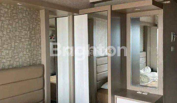 APARTEMEN TANGLIN TIPE STUDIO  1