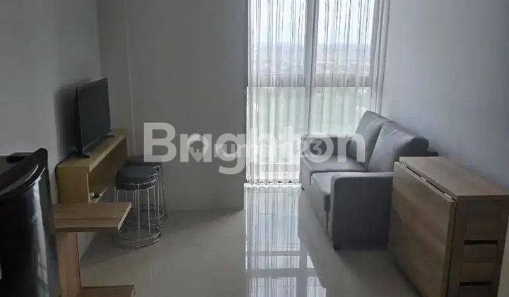 APARTEMEN DENVER TYPE 2BR 1