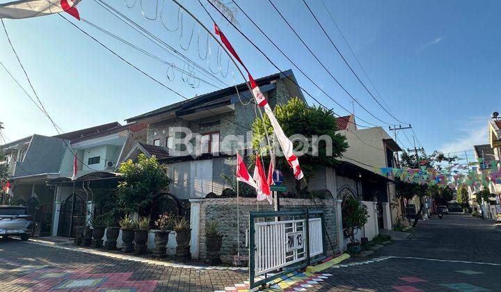 RUMAH POJOK KEBRAON INDAH PERMAI  1