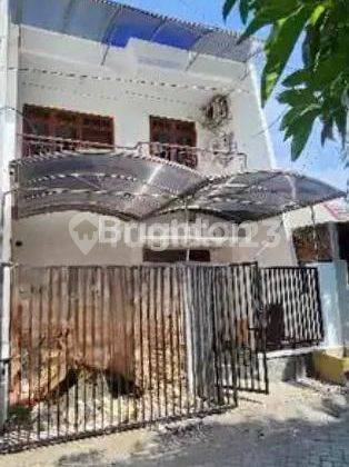 RUMAH BABATAN PILANG ADA BALKON  1