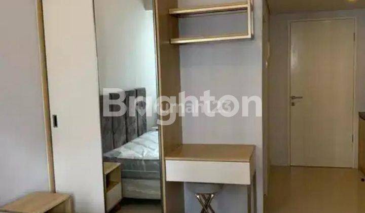 APARTEMEN DENVER TIPE STUDIO 2