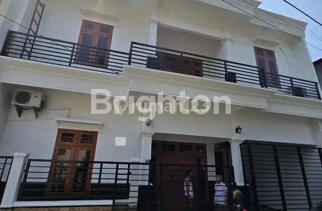 RUMAH JAMBANGAN TAMA SIAP HUNI 1