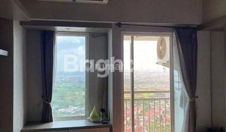 APARTEMEN TANGLIN TIPE STUDIO  2