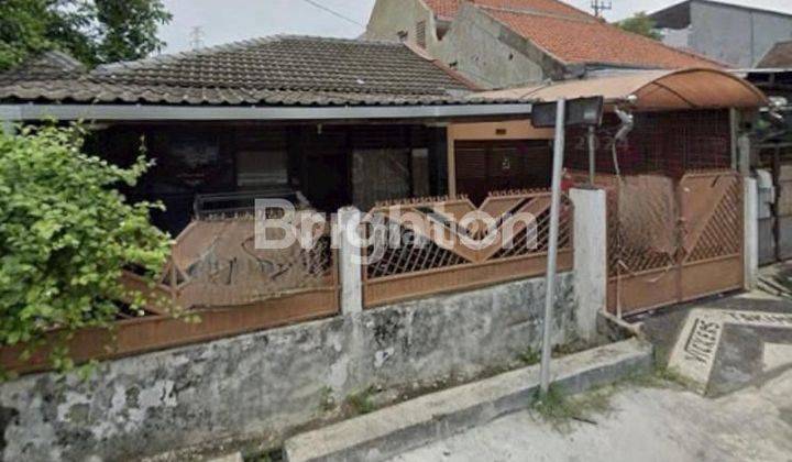 RUMAH DARMO INDAH SARI HOOK LOKASI STRATEGIS  1