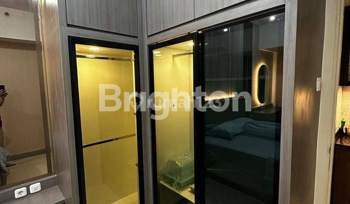 APARTEMEN BENSON ADA LIVING ROOM MEWAH 2