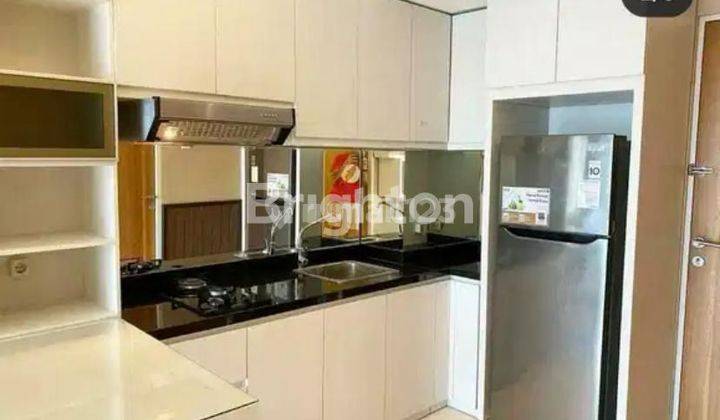 APARTEMEN PUNCAK BUKIT GOLF READY TO USE 2