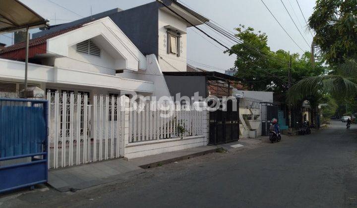 RUMAH DHARMAHUSADA INDAH UTARA LOKASI STRATEGIS  1