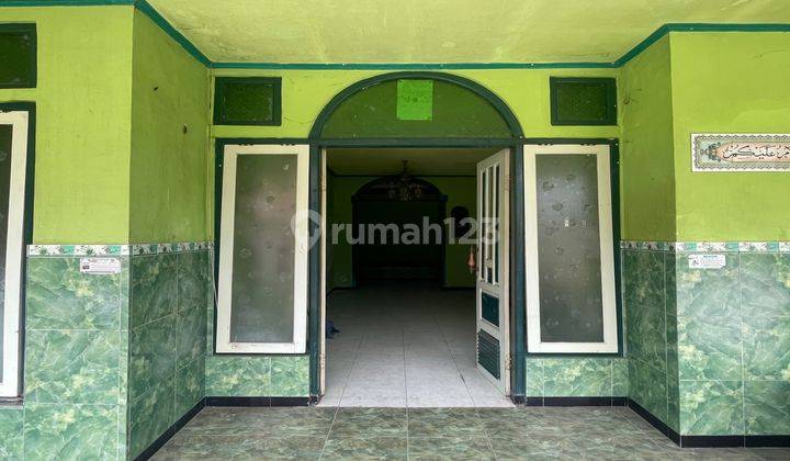  Rumah SHM - Sertifikat Hak Milik Unfurnished Butuh Renovasi di JALAN GUBERNUR SURYO PERUMAHAN JAYA ABADI BLOK E 24 JOMBANG JAWA TIMUR , Jombang Kota 2