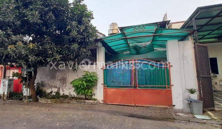 Rumah Taman Palma Cikupa Citra Raya Tangerang  1