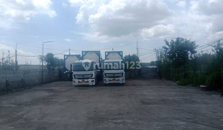 DIJUAL TANAH / KAVLING DI CAKUNG JAKARTA TIMUR 1
