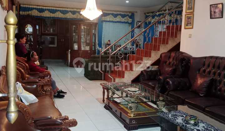 TURUN HARGA DIJUAL RUMAH SIAP HUNI DI RAFFLES HILLS CIBUBUR - DEPOK, JAWA BARAT 1