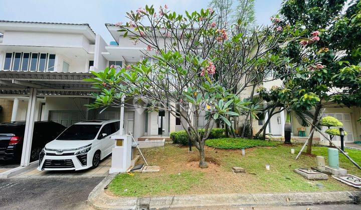 Dijual Rumah Goldfinch Gading Serpong Tangerang  1