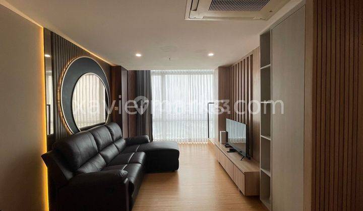 Disewakan Apartemen Bizloft Karawaci Tangerang 2