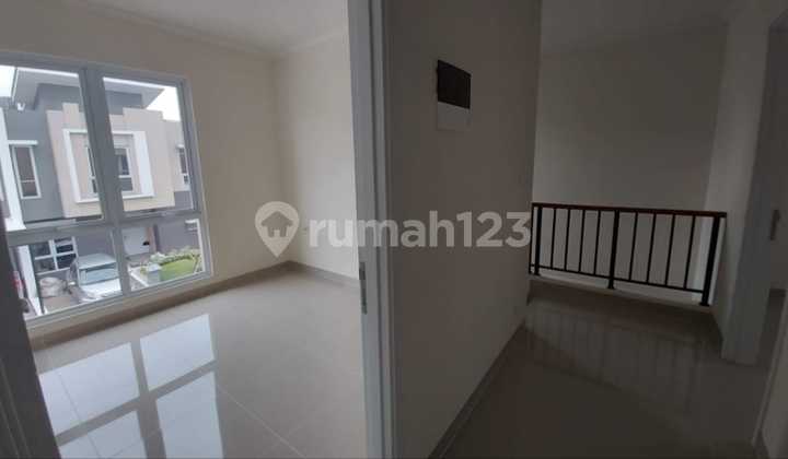 DIJUAL RUMAH CLUSTER ROSSINI SYMPHONIA - SUMMARECON SERPONG 2