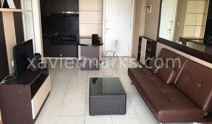 Disewakan Apartemen Silkwood 2Br Alam Sutera Tangerang Selatan 2