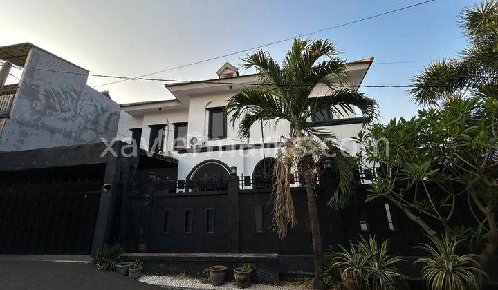 Rumah Mewah Jl Kavling Kostrad Cimanggis Depok 1