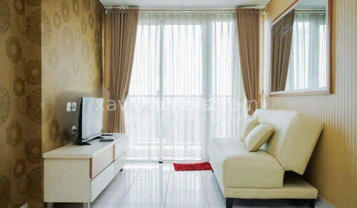 Dijual Apartemen 1Br Casa De Parco Tower Orchidea BSD Tangerang 1