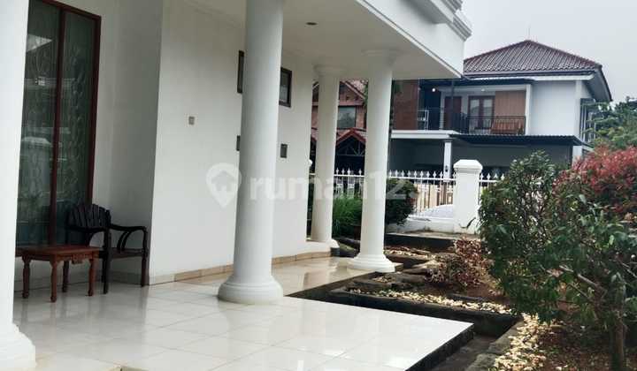 TURUN HARGA DIJUAL RUMAH SIAP HUNI DI RAFFLES HILLS CIBUBUR - DEPOK, JAWA BARAT 2