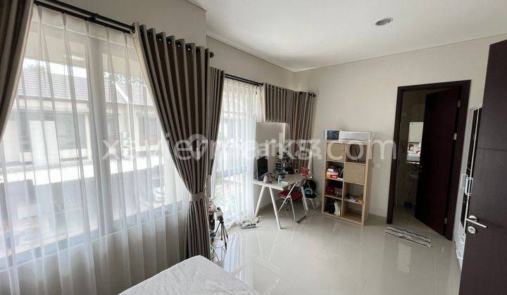 Rumah Cluster Askara Bsd City Tangerang Selatan 2