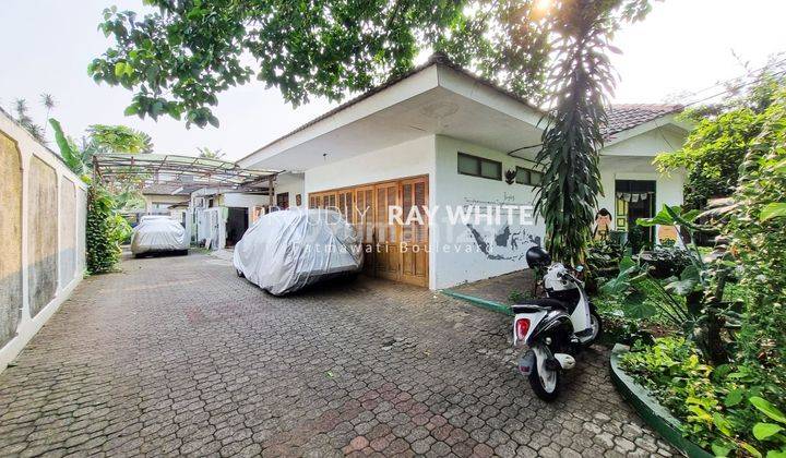 Rumah Hitung Tanah SHM Near Ampera Raya  1