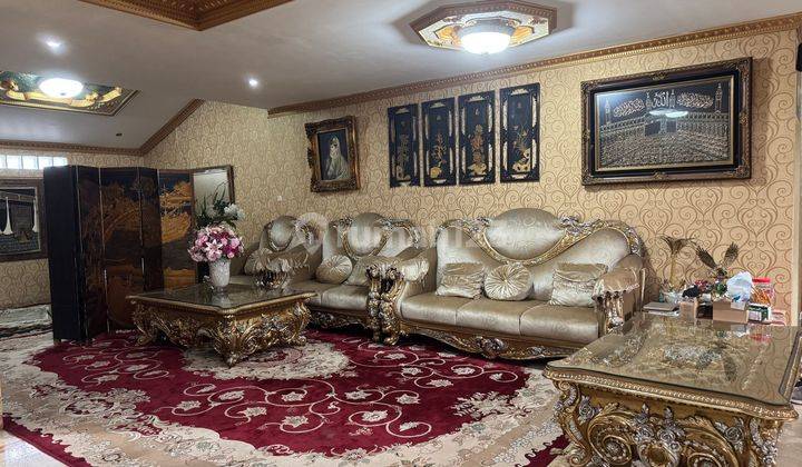 Rumah Hitung Tanah Di Area Kemang Pejaten Barat SHM 2