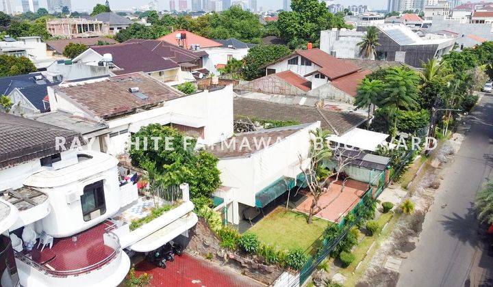 Cilandak Gaharu Premium Area Belakang Citos 1