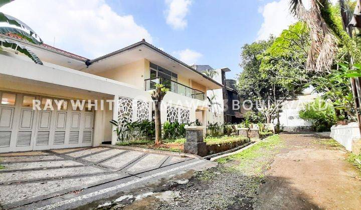 For Sale Rumah Di Priavate Compound Kemang Ampera Shm 2 Lantai 1