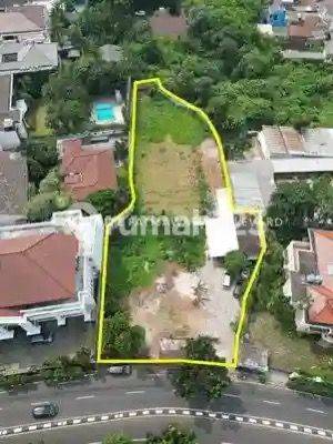 Tanah Shm Komersial Bisa Untuk 7 Lantai At Kemang Area 1