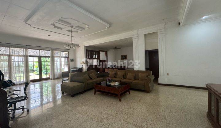 FOR SALE RUMAH DI KEMANG DALAM DENGAN LOKASI JALAN BUNTU 2