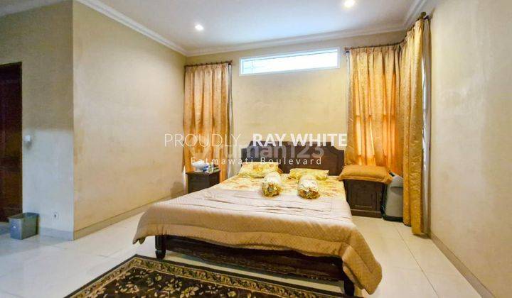 Rumah Minimalis Cilandak Dekat Citos Di Area Perumahan Elite 2