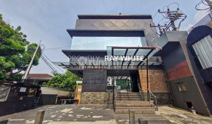 Gedung Kemang Raya Ex Bar And Resto Dekat Kemang Village 2