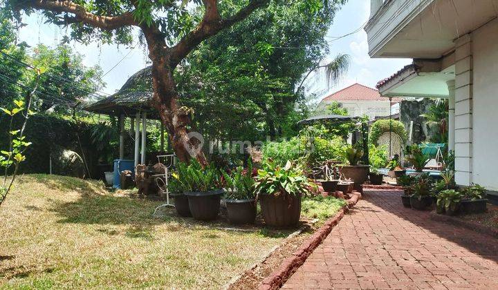 Rumah Tua 2 Lantai Harga Mendekati Njop Di Margasatwa Raya Shm 2