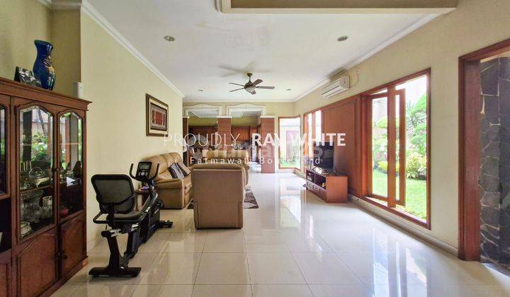 Rumah Minimalis Cilandak Dekat Citos Di Area Perumahan Elite 1