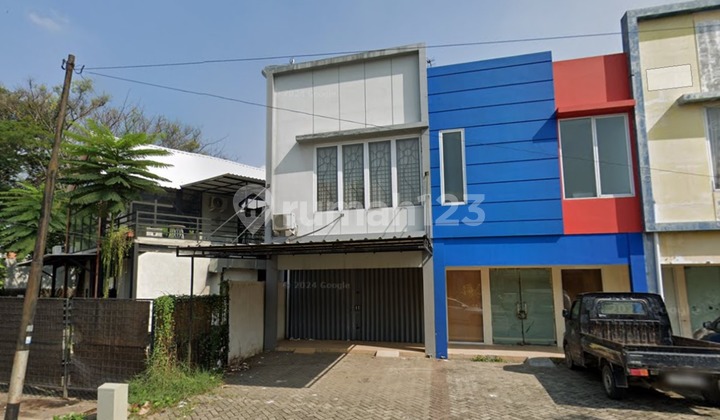 Price Before September 2-Story Shophouse Metland Puri